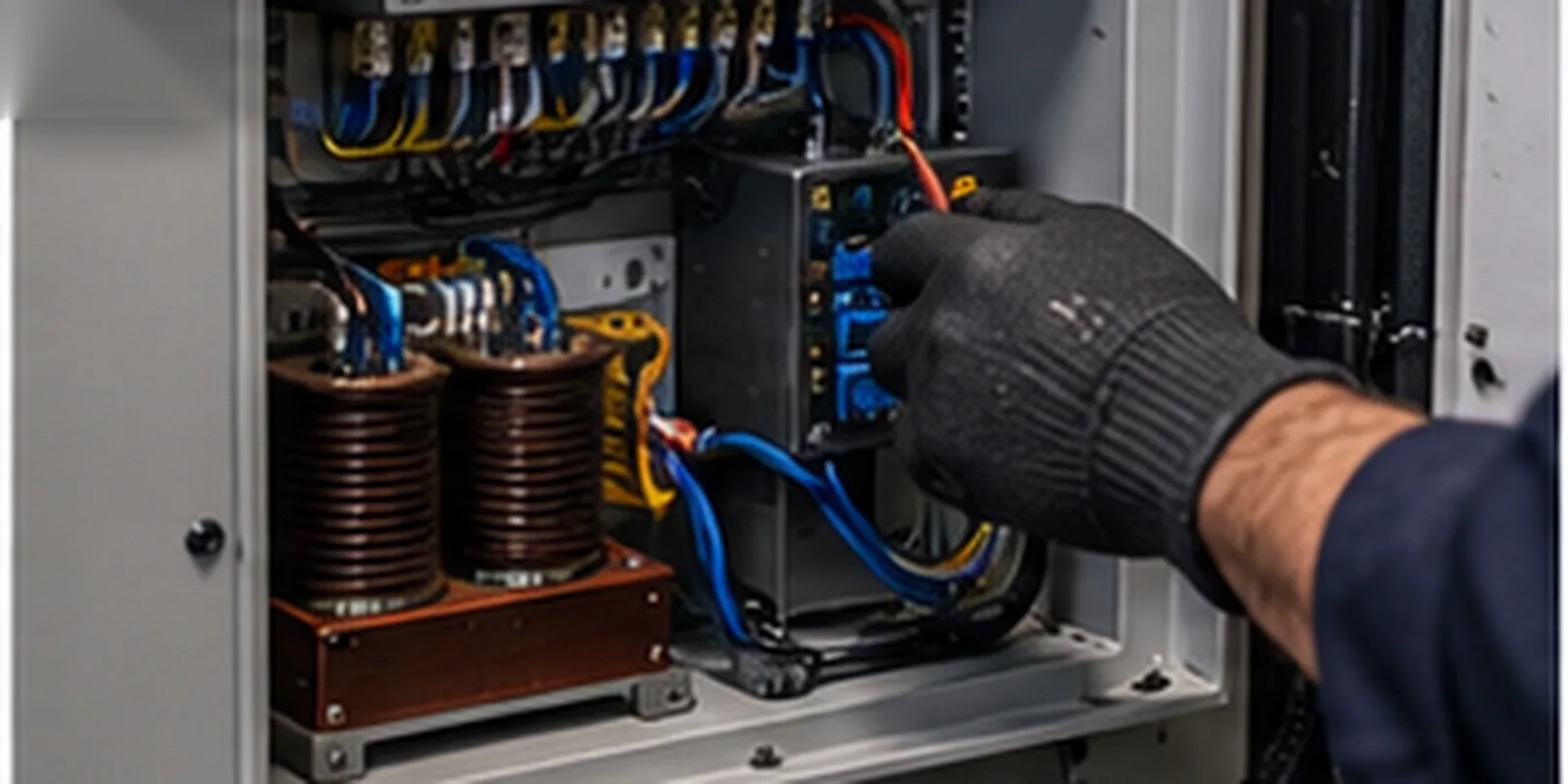 Elektromanyetik Tabla Bobin Arızası: Belirtiler ve Onarım Süreci