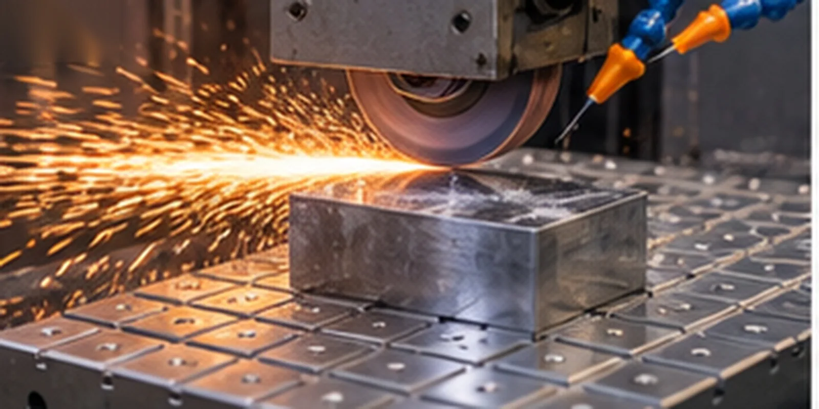 Yüzey Taşlama (Surface Grinding) için Doğru Manyetik Tabla Seçimi